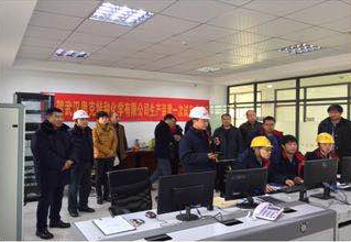 2015年12月26日，奧克特化裝置正式運料調試，一次性試車成功！為吉和昌公司在環氧衍生精細化學品行業的研發、生產和拓展提供了穩固的基礎。